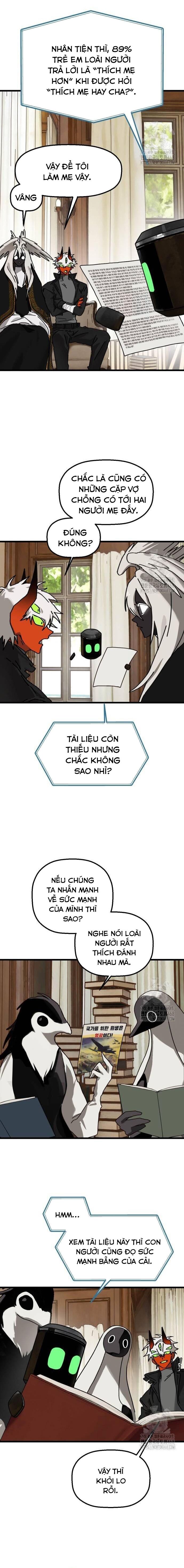 Gặp Mẹ Trong Mơ Chapter 24 - Trang 2