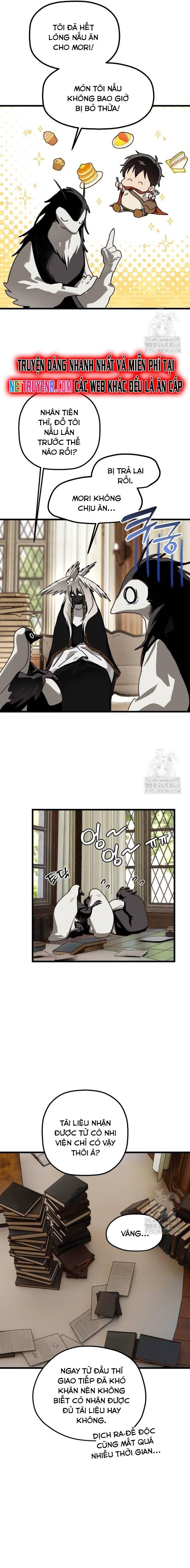 Gặp Mẹ Trong Mơ Chapter 24 - Trang 2