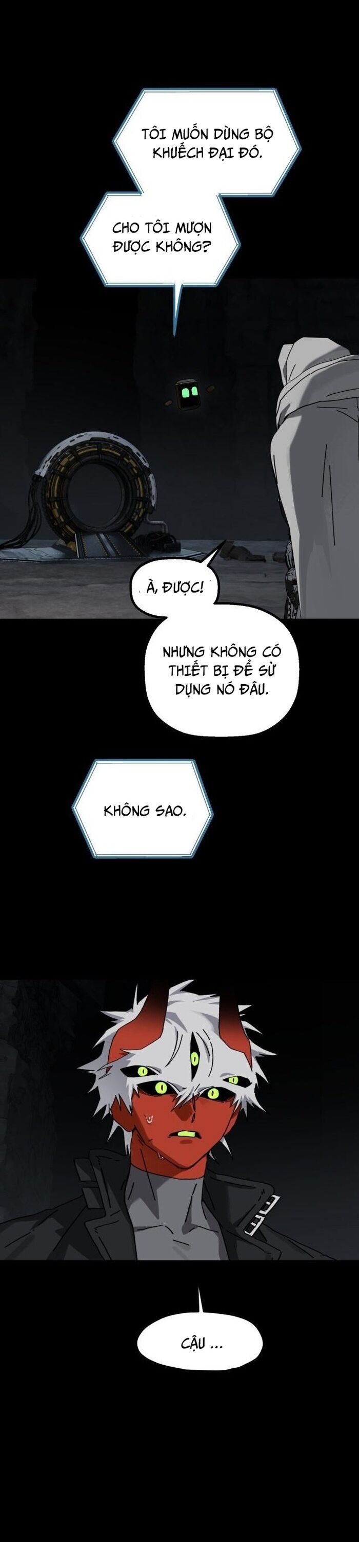 Gặp Mẹ Trong Mơ Chapter 27 - Trang 2