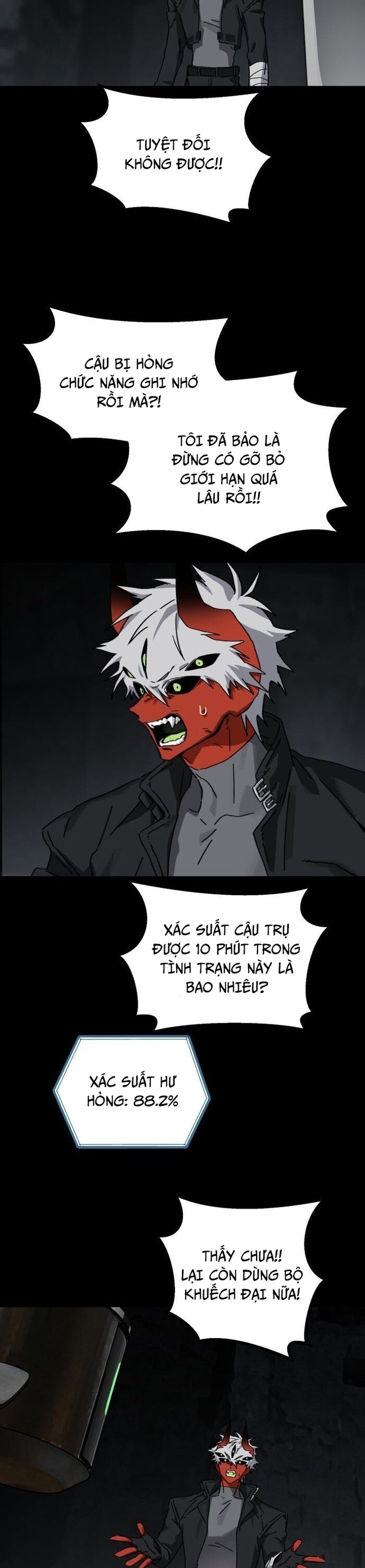 Gặp Mẹ Trong Mơ Chapter 27 - Trang 2