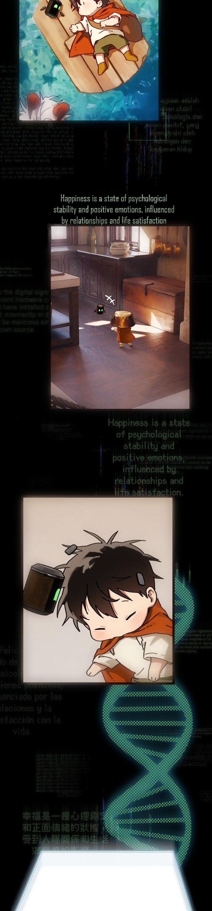 Gặp Mẹ Trong Mơ Chapter 27 - Trang 2