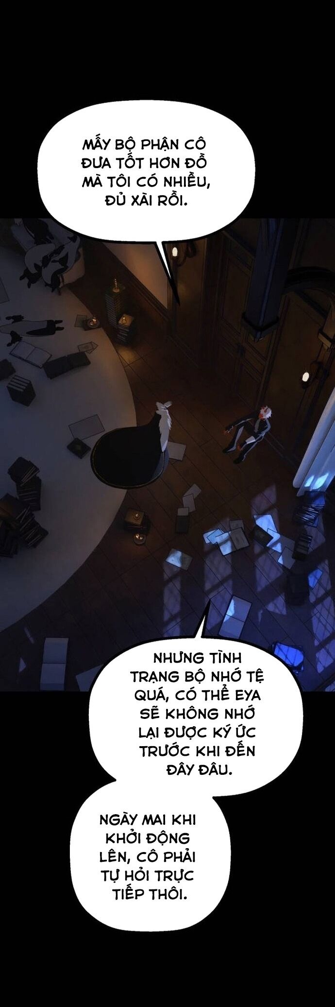 Gặp Mẹ Trong Mơ Chapter 28 - Trang 2