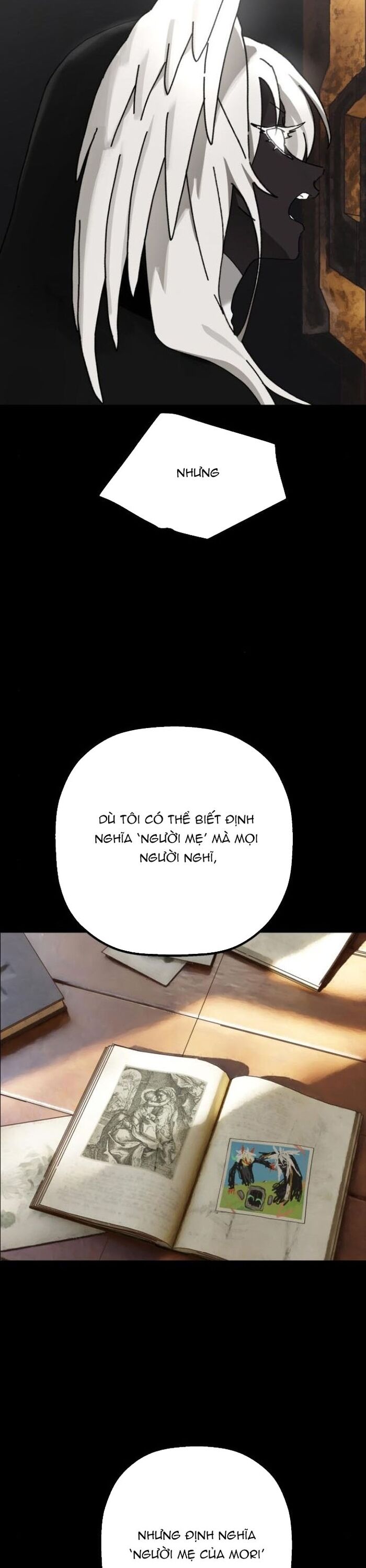 Gặp Mẹ Trong Mơ Chapter 30 - Trang 2