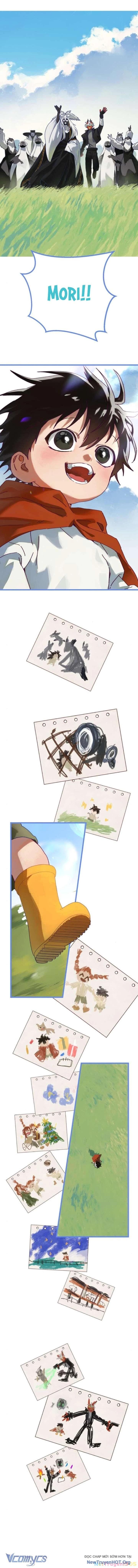 Gặp Mẹ Trong Mơ Chapter 31 - Trang 2