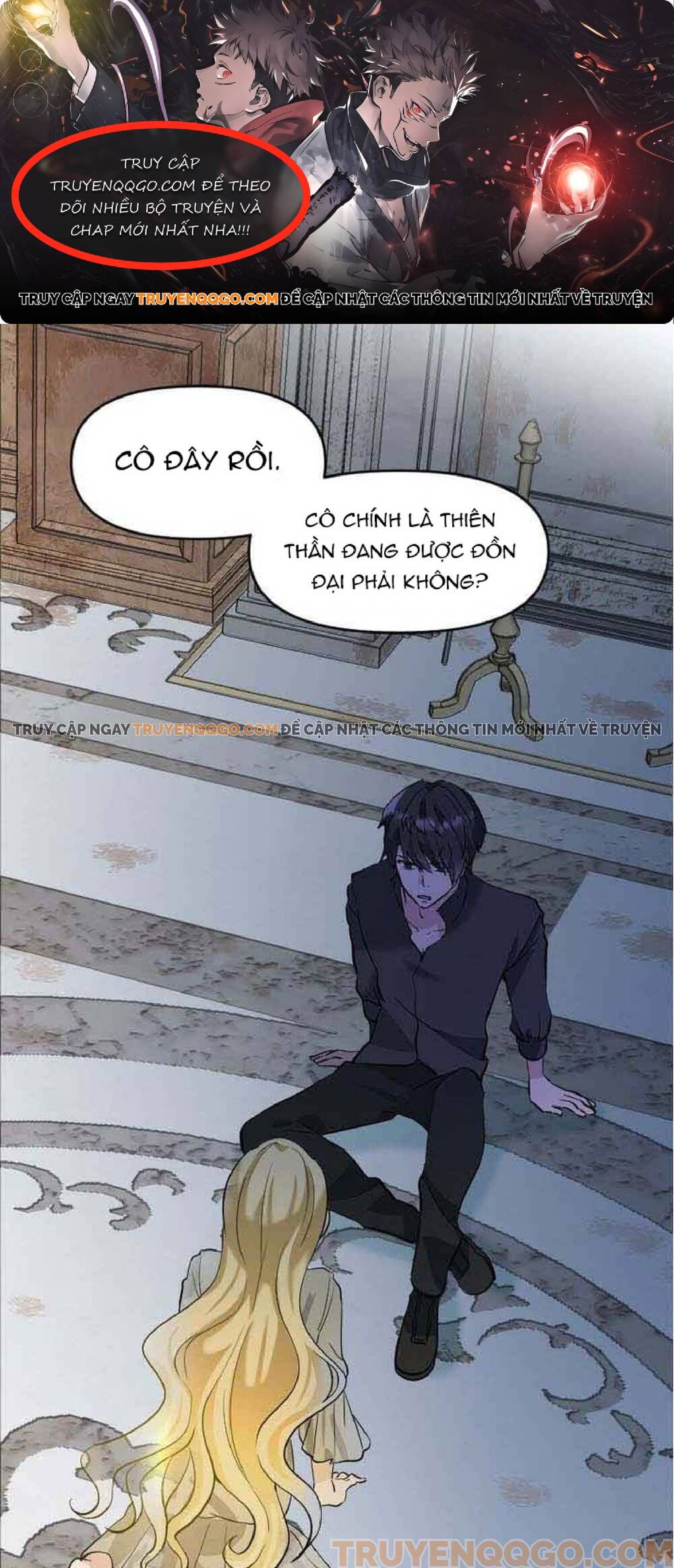 Thiên Sứ Kim Quang Chapter 4 - Trang 2