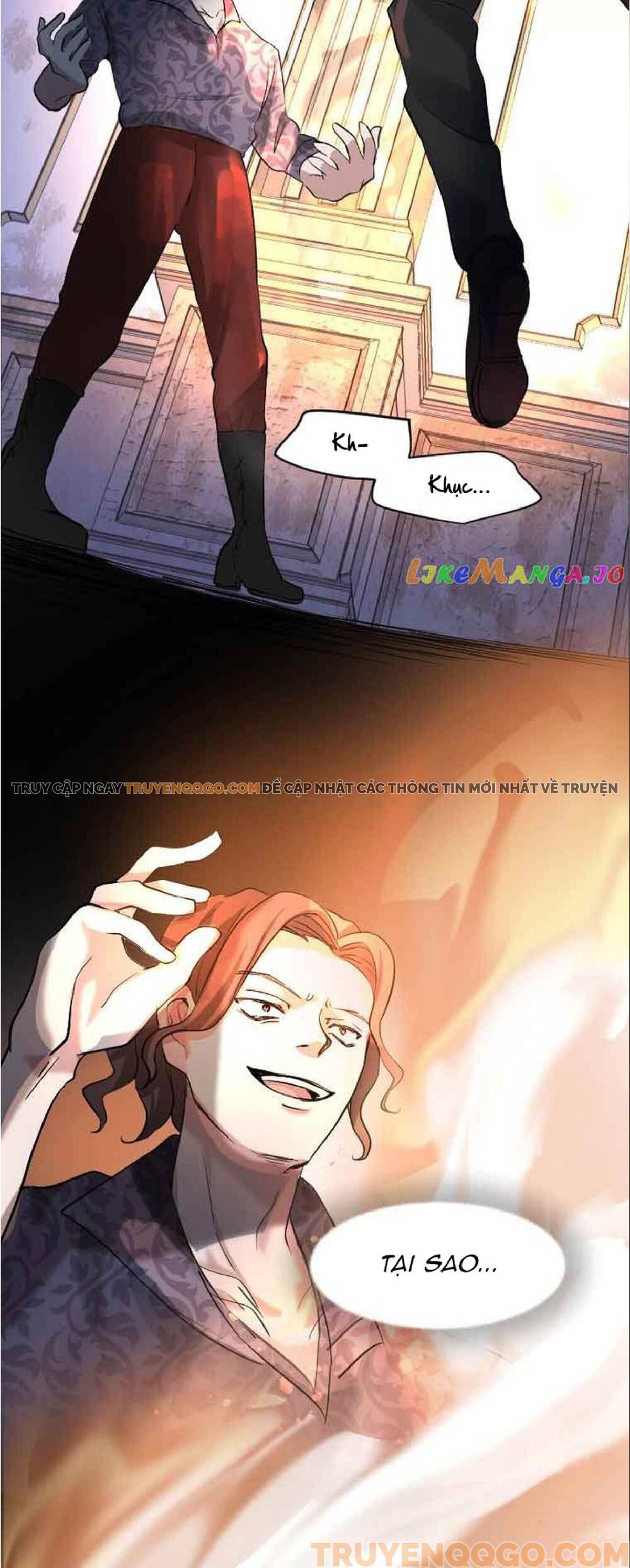 Thiên Sứ Kim Quang Chapter 4 - Trang 2