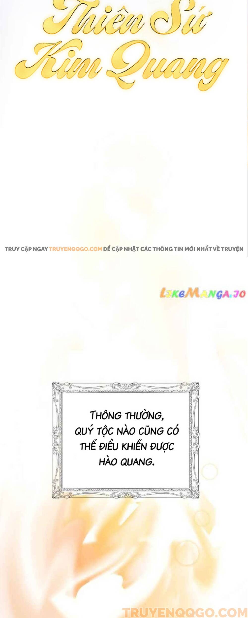 Thiên Sứ Kim Quang Chapter 4 - Trang 2