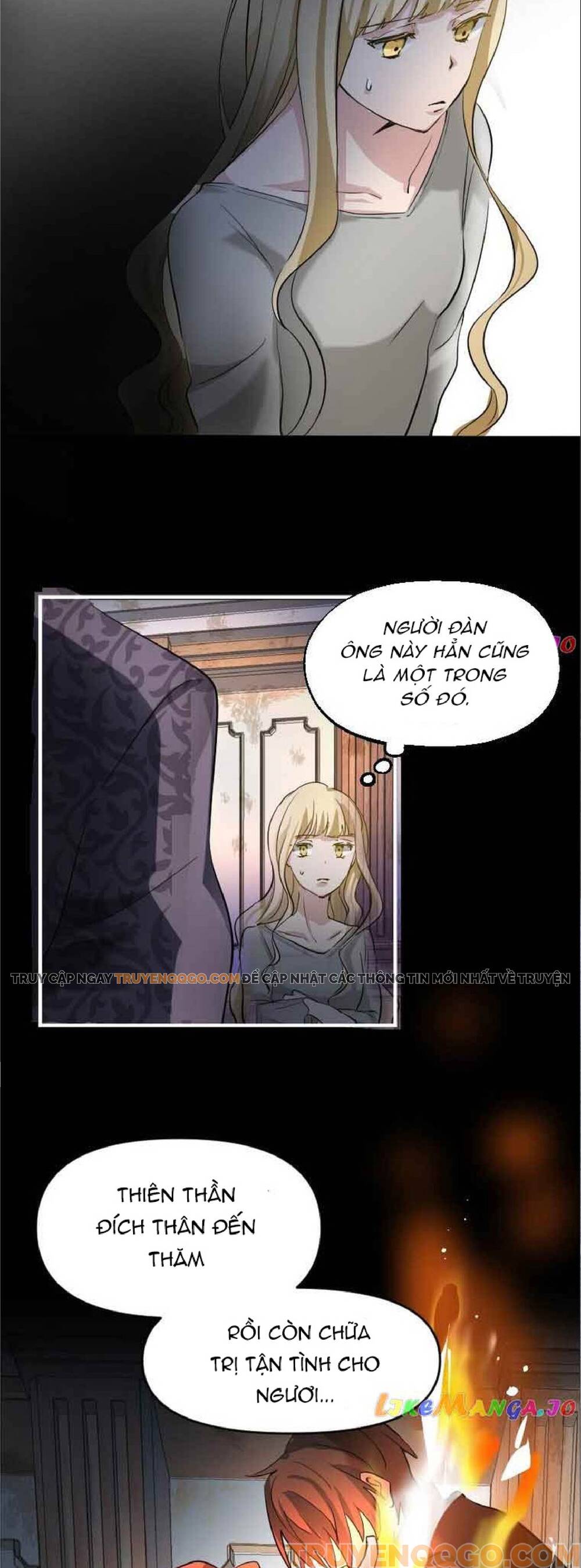 Thiên Sứ Kim Quang Chapter 4 - Trang 2