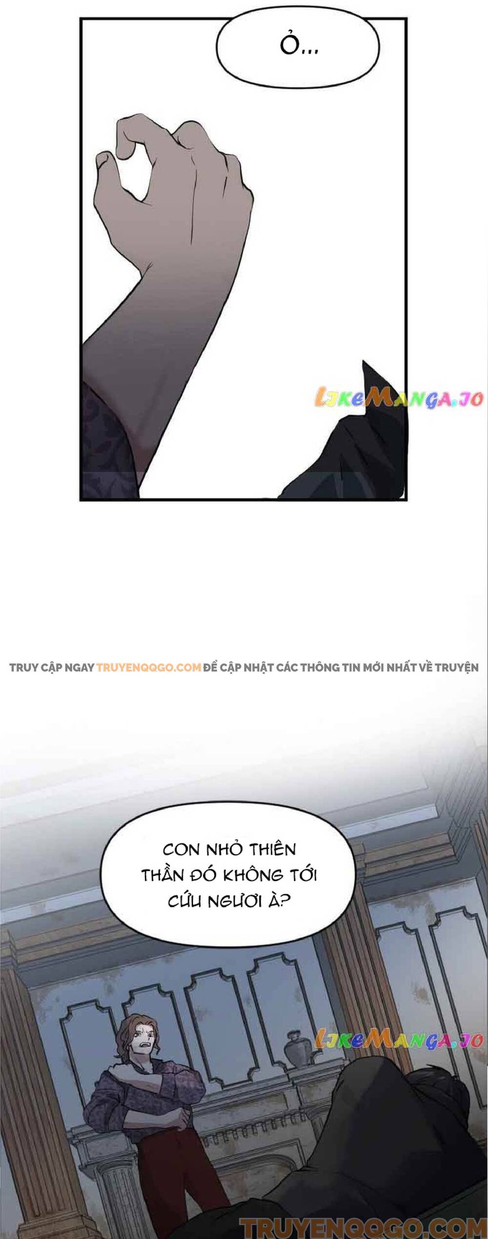 Thiên Sứ Kim Quang Chapter 4 - Trang 2