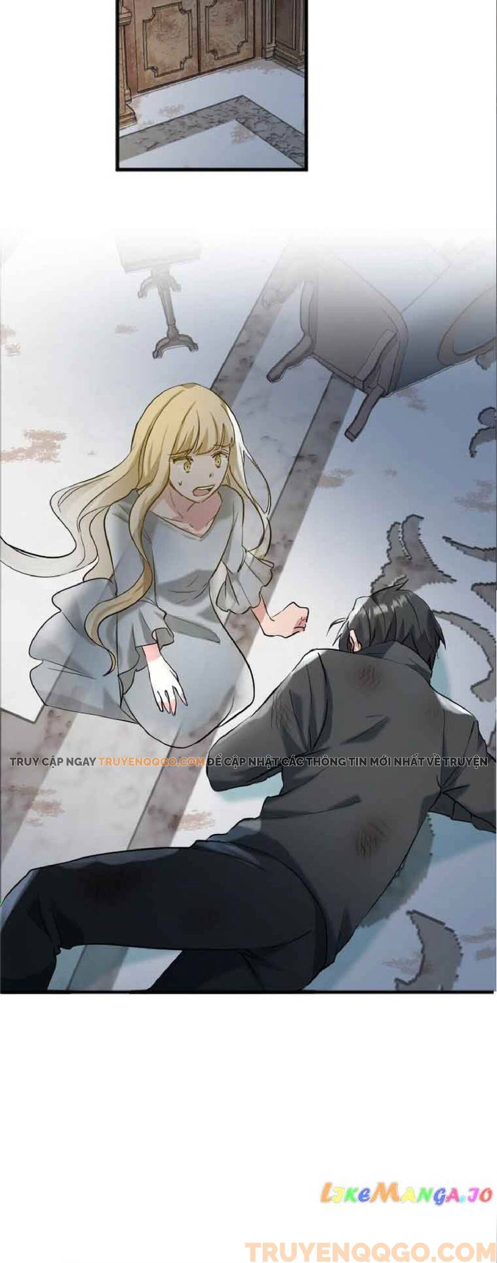 Thiên Sứ Kim Quang Chapter 4 - Trang 2