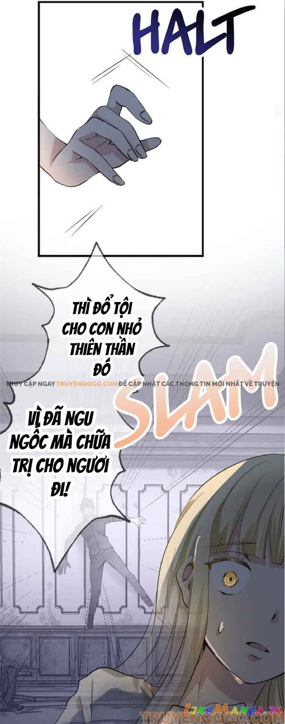 Thiên Sứ Kim Quang Chapter 4 - Trang 2