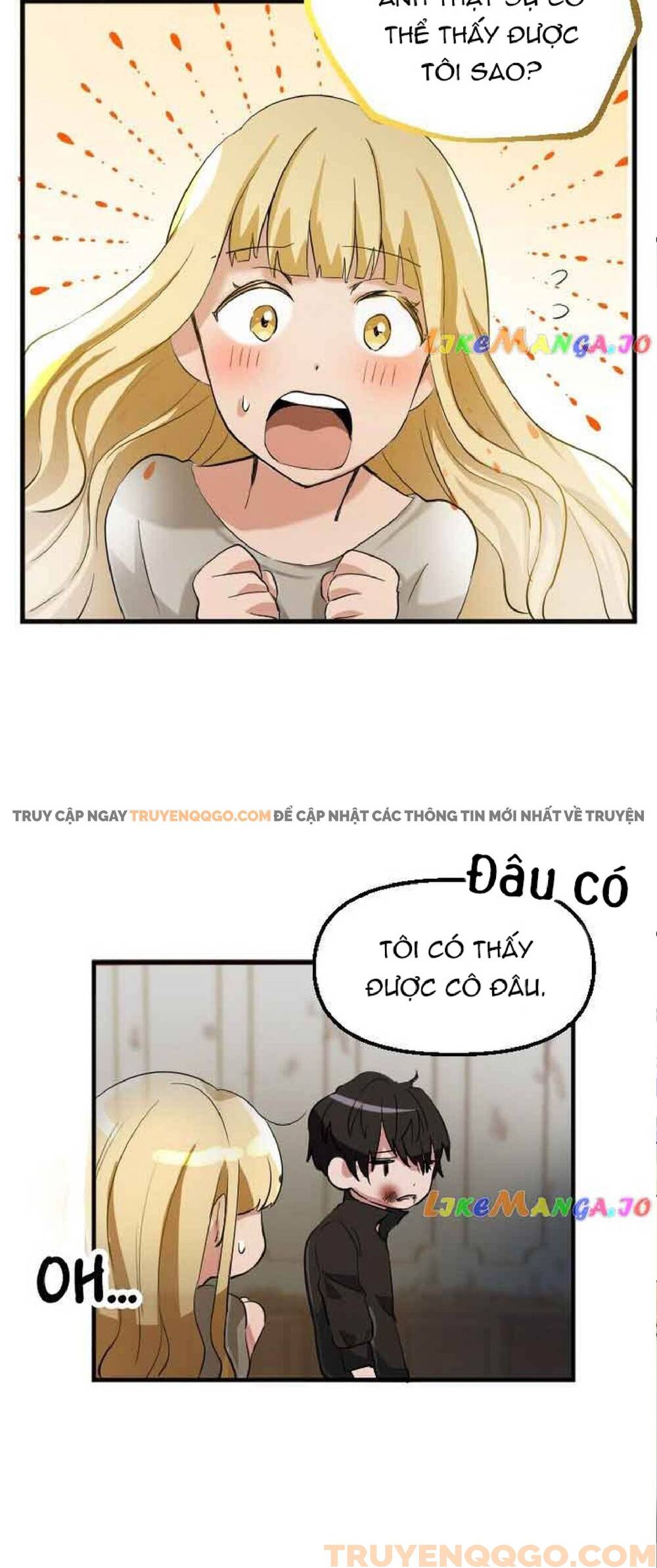 Thiên Sứ Kim Quang Chapter 4 - Trang 2