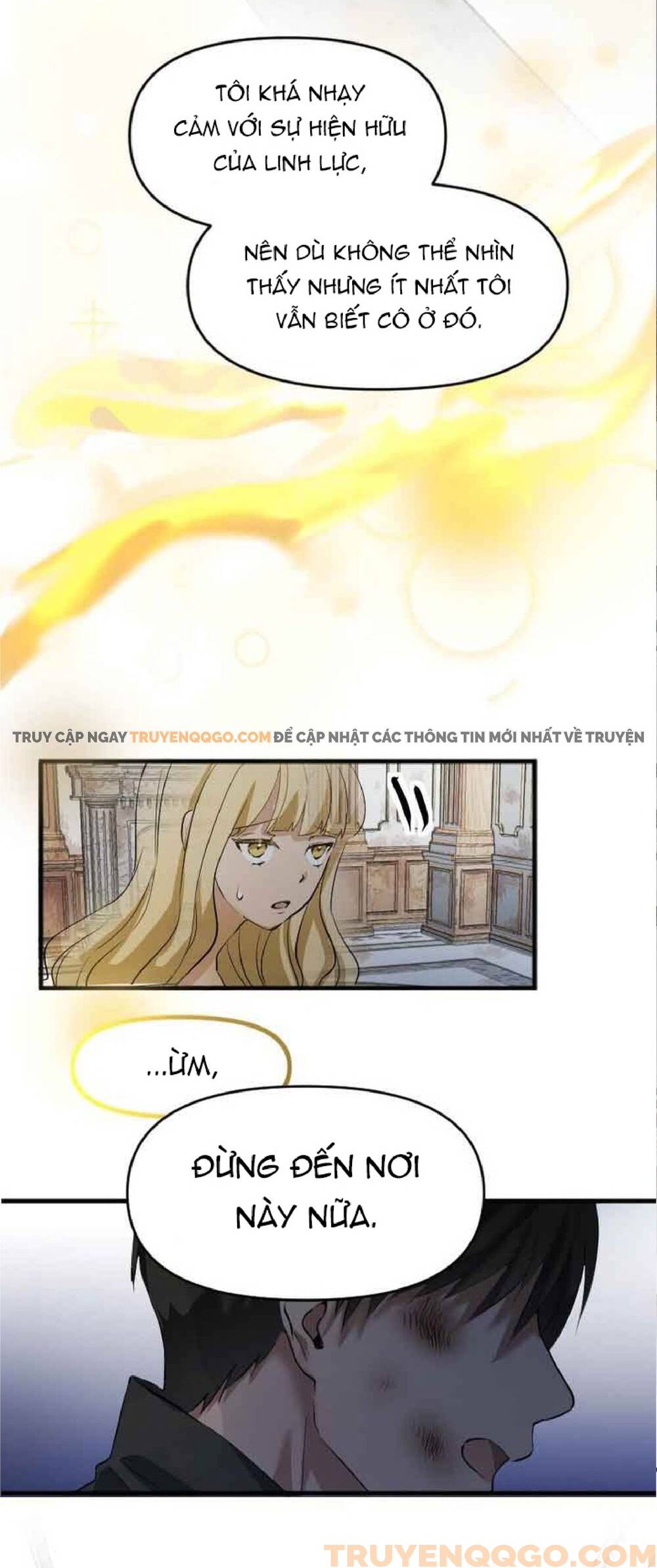 Thiên Sứ Kim Quang Chapter 4 - Trang 2