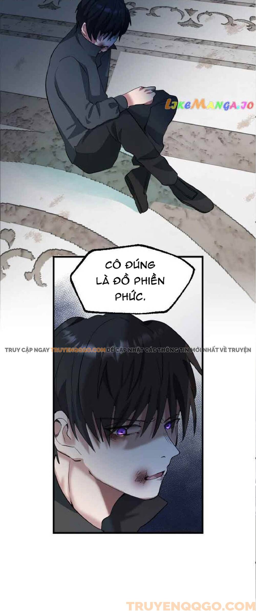 Thiên Sứ Kim Quang Chapter 4 - Trang 2