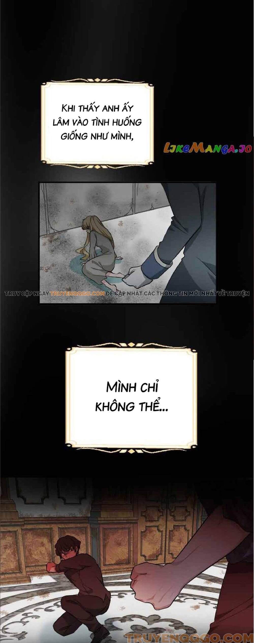 Thiên Sứ Kim Quang Chapter 4 - Trang 2