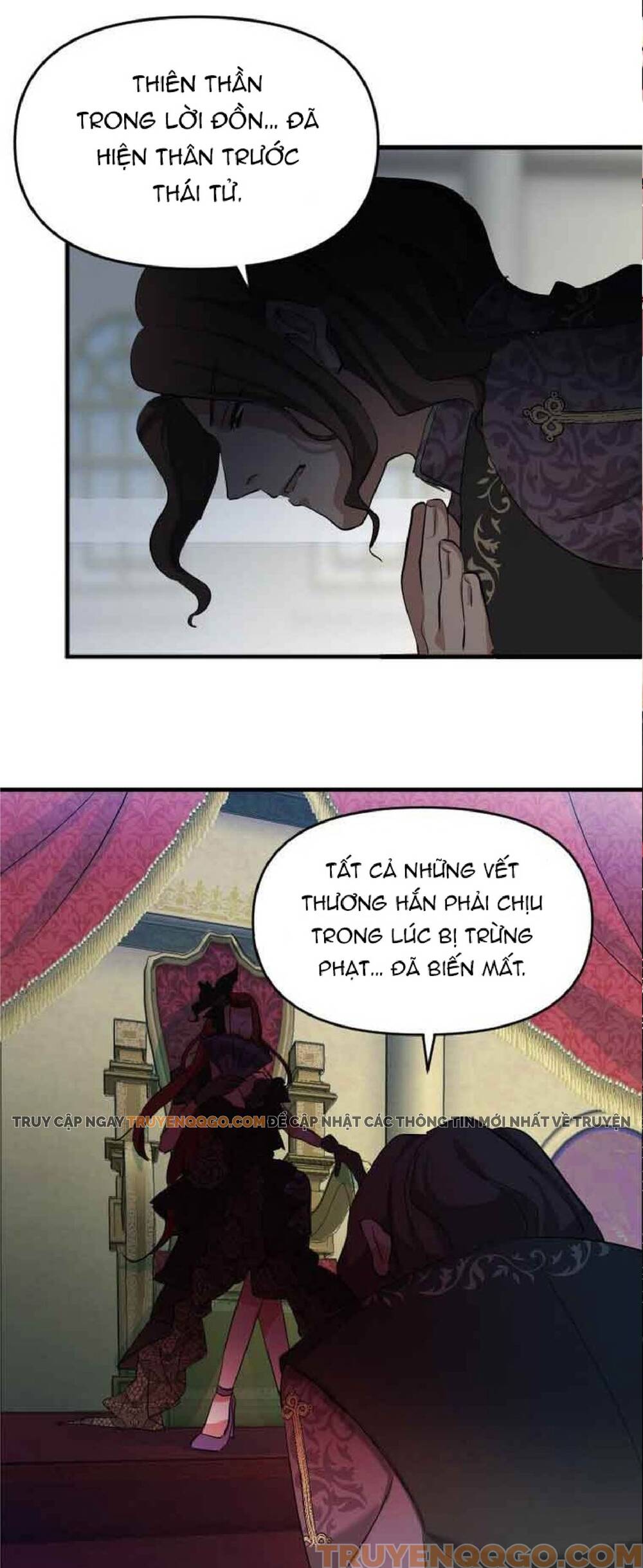 Thiên Sứ Kim Quang Chapter 4 - Trang 2