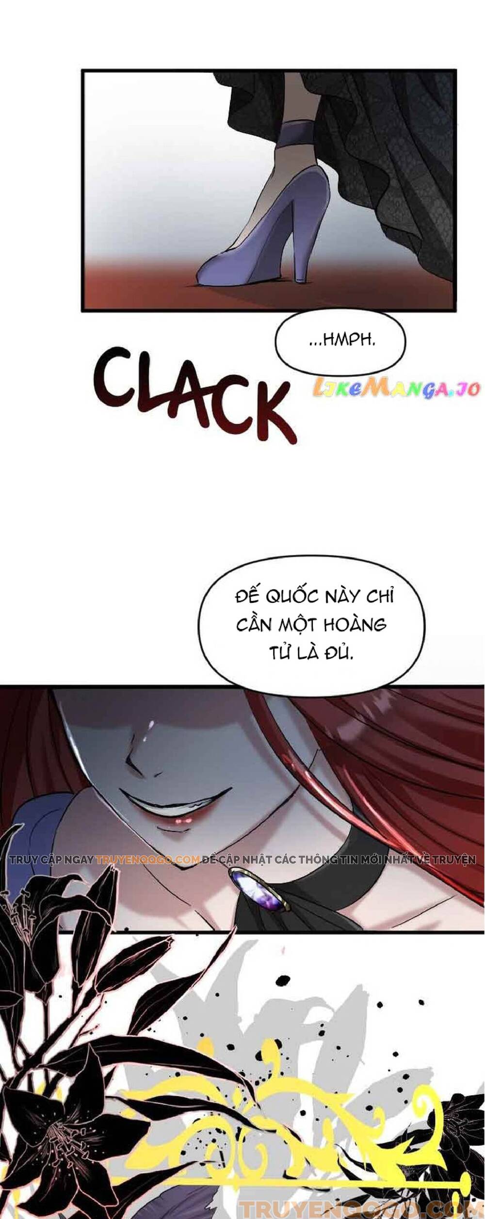 Thiên Sứ Kim Quang Chapter 4 - Trang 2