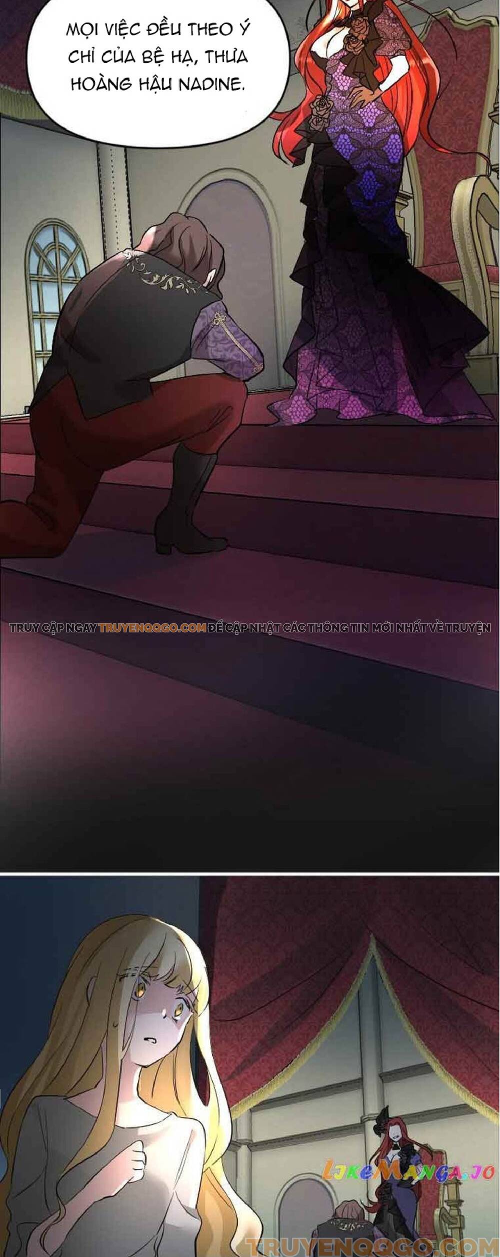 Thiên Sứ Kim Quang Chapter 4 - Trang 2