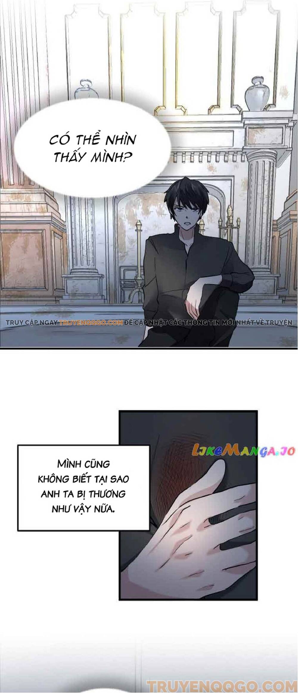 Thiên Sứ Kim Quang Chapter 4 - Trang 2