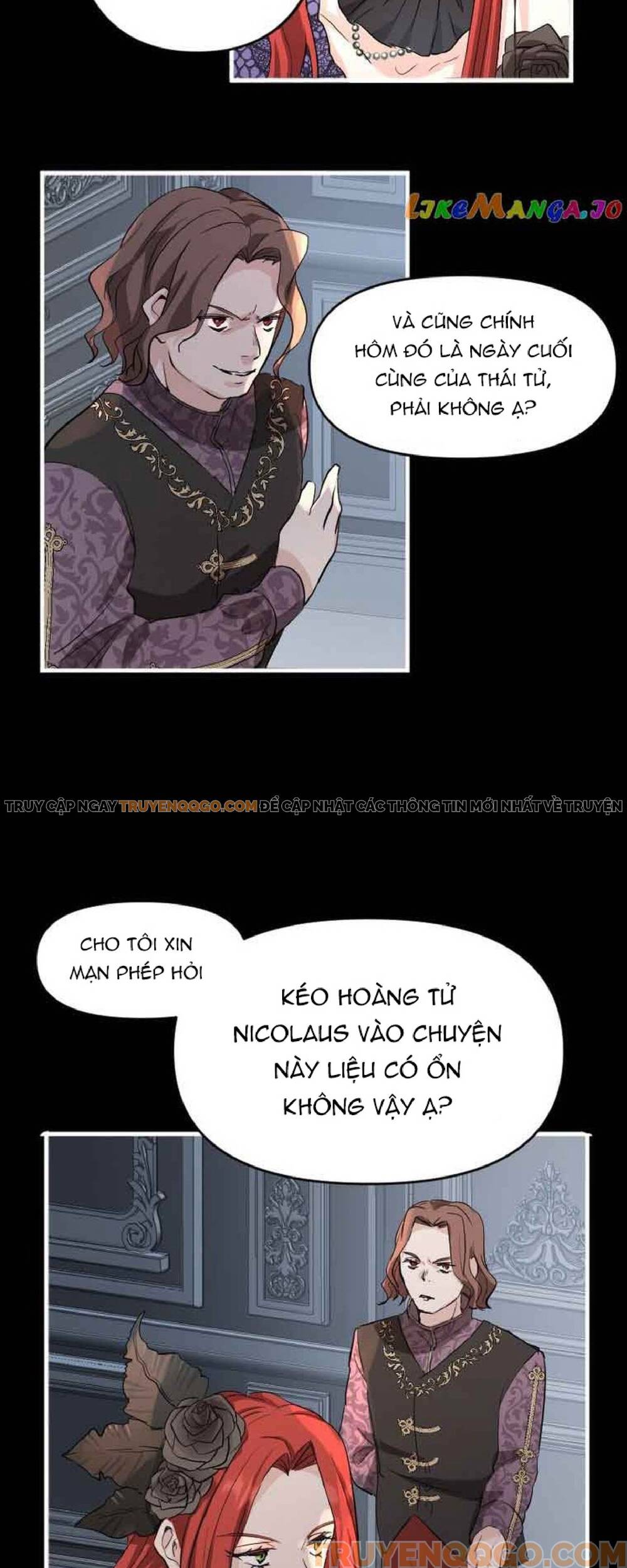 Thiên Sứ Kim Quang Chapter 5 - Trang 2