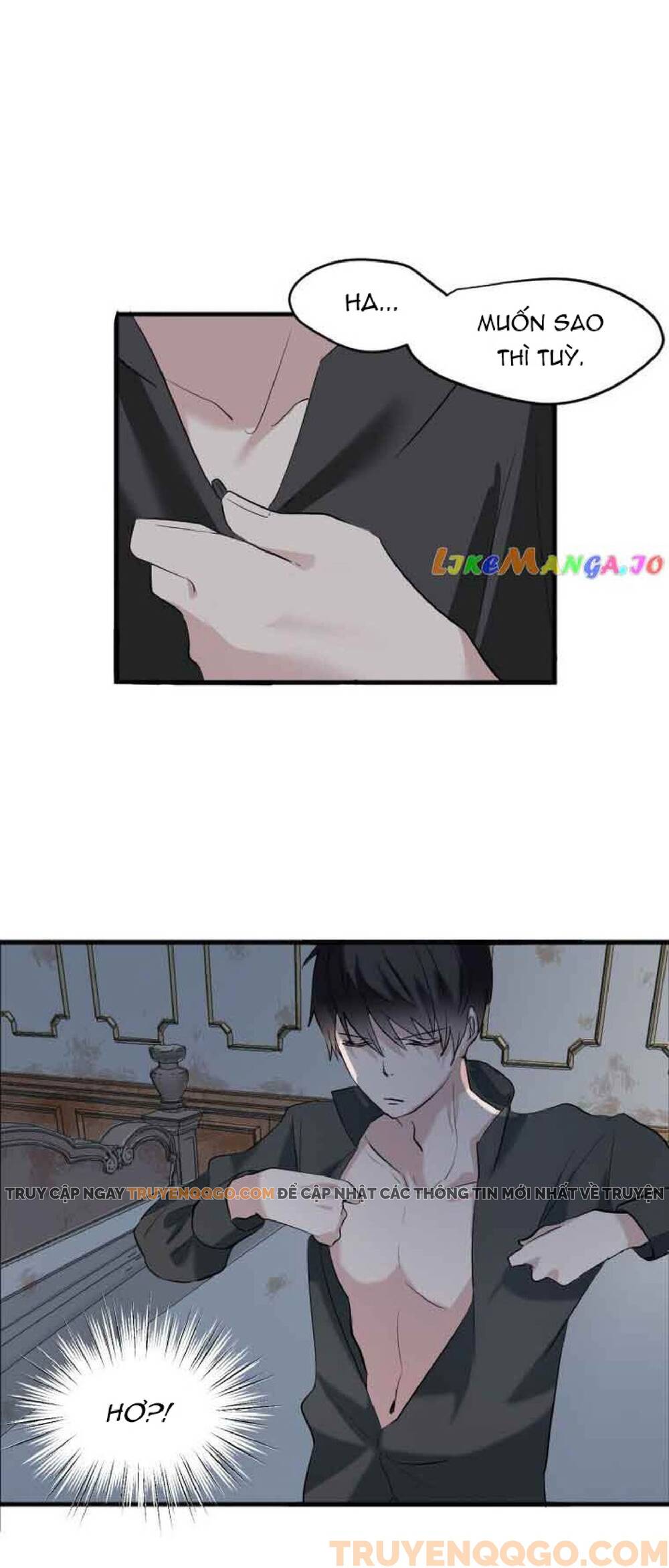 Thiên Sứ Kim Quang Chapter 5 - Trang 2