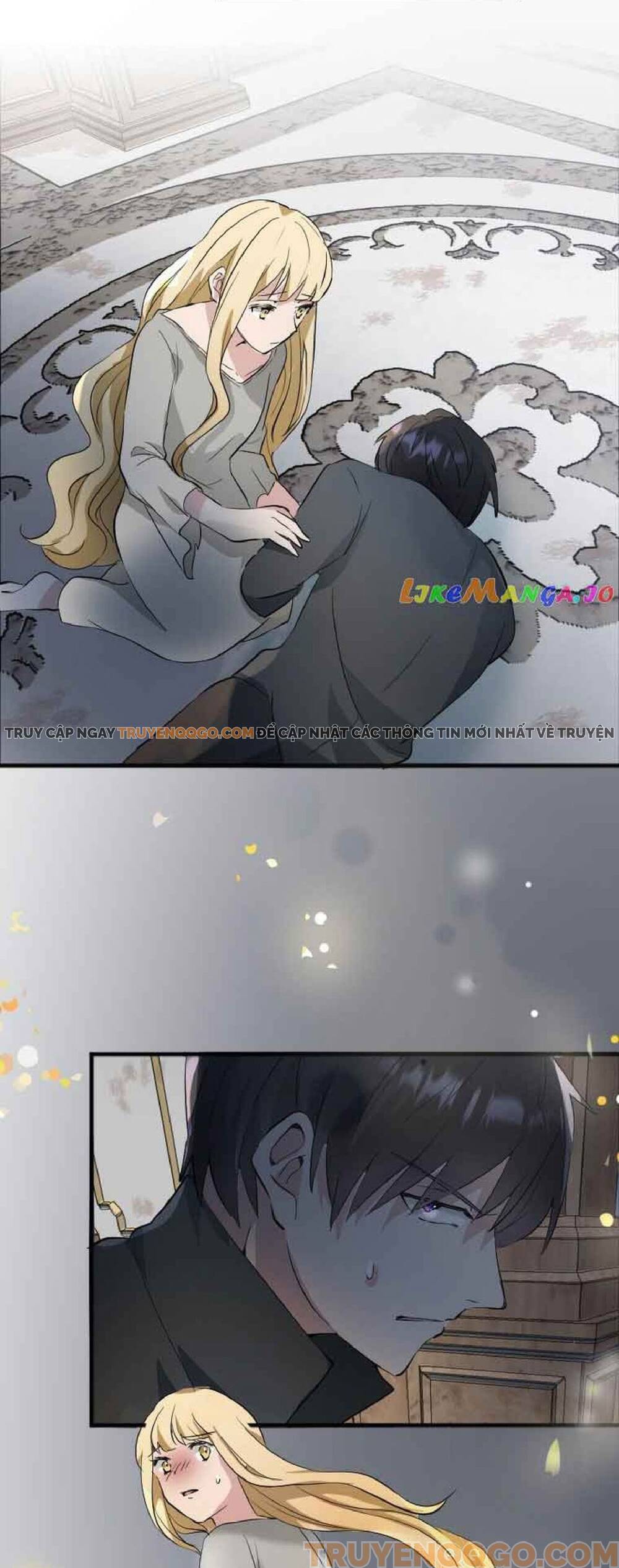 Thiên Sứ Kim Quang Chapter 5 - Trang 2