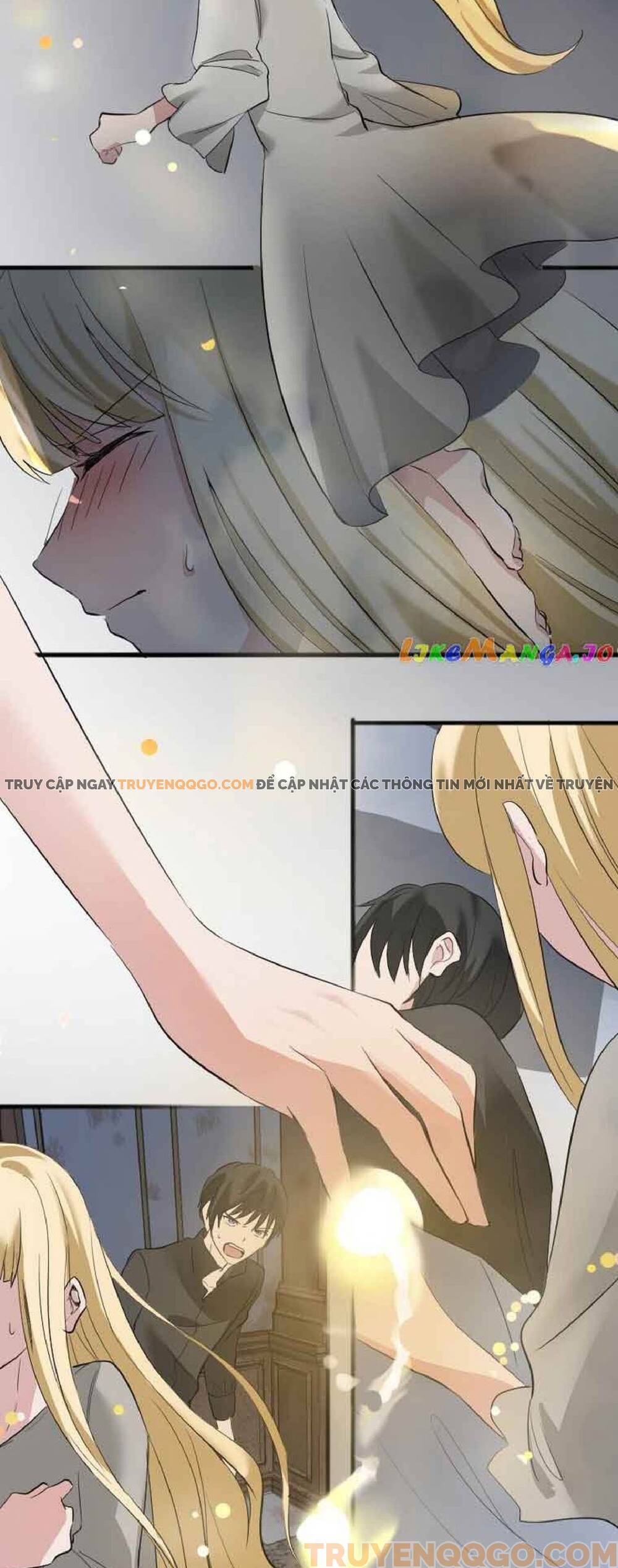 Thiên Sứ Kim Quang Chapter 5 - Trang 2