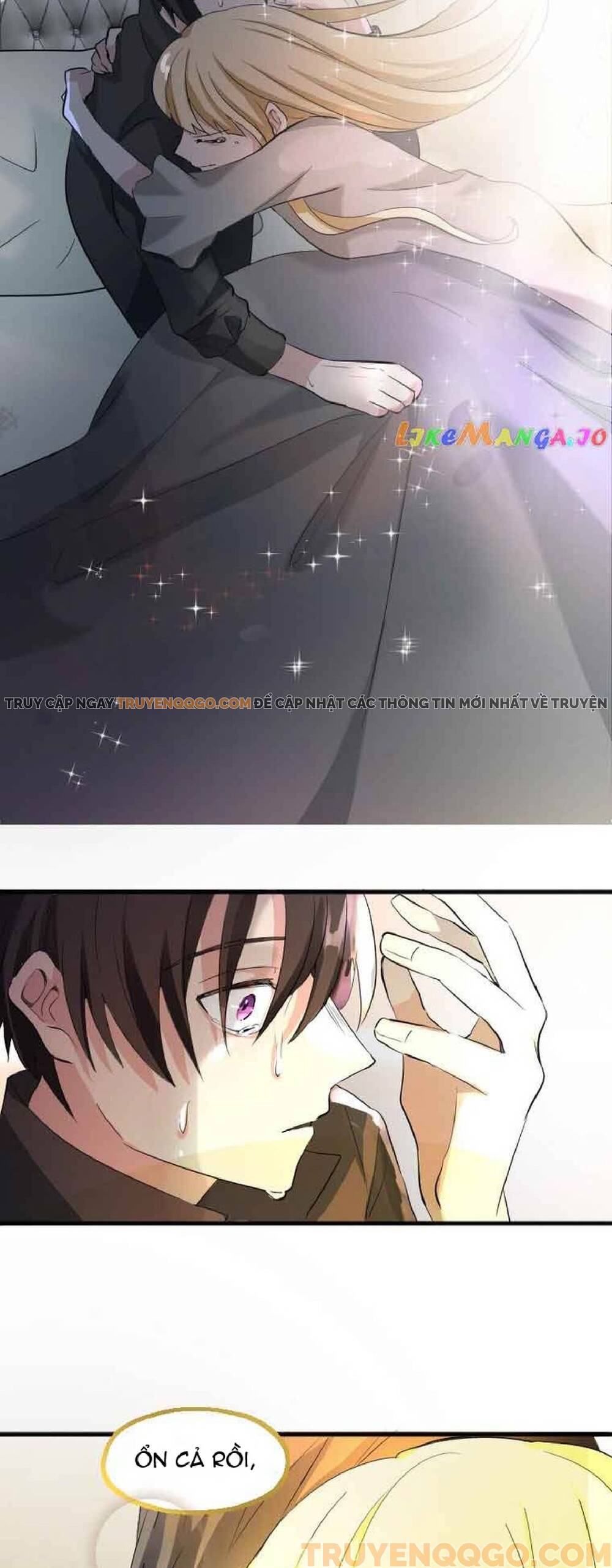 Thiên Sứ Kim Quang Chapter 5 - Trang 2