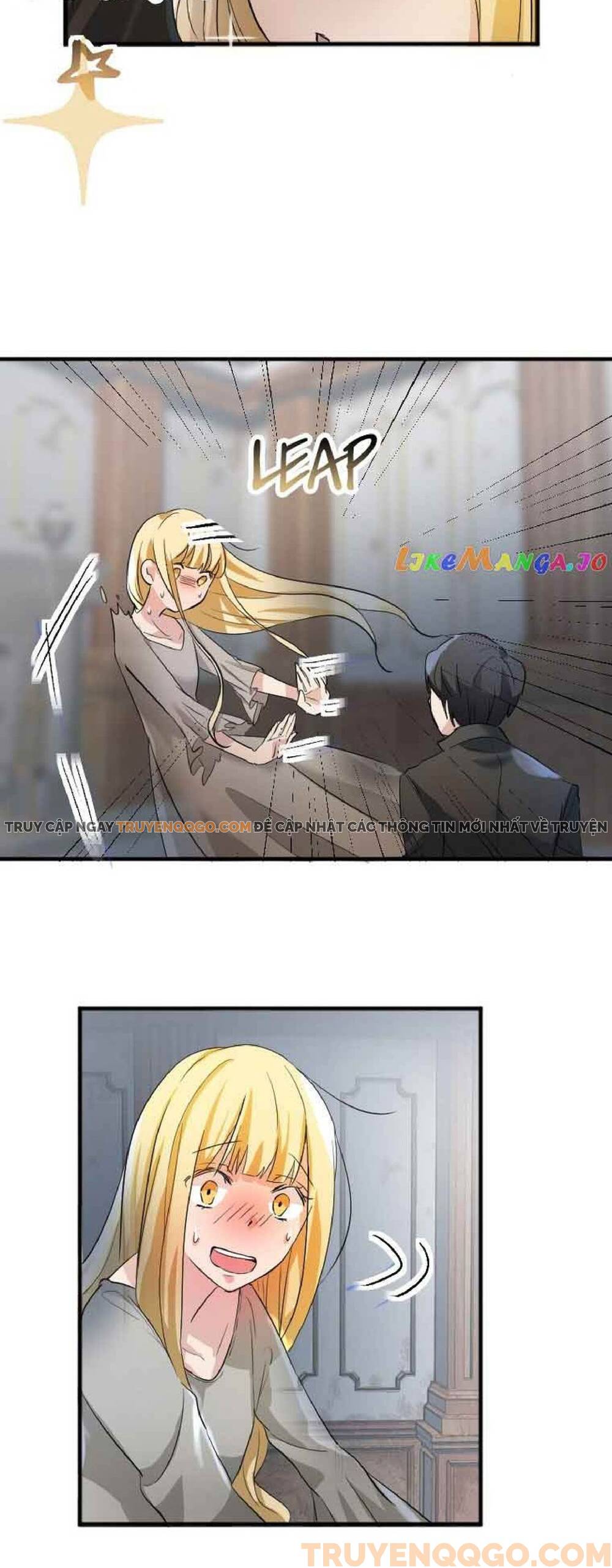 Thiên Sứ Kim Quang Chapter 5 - Trang 2