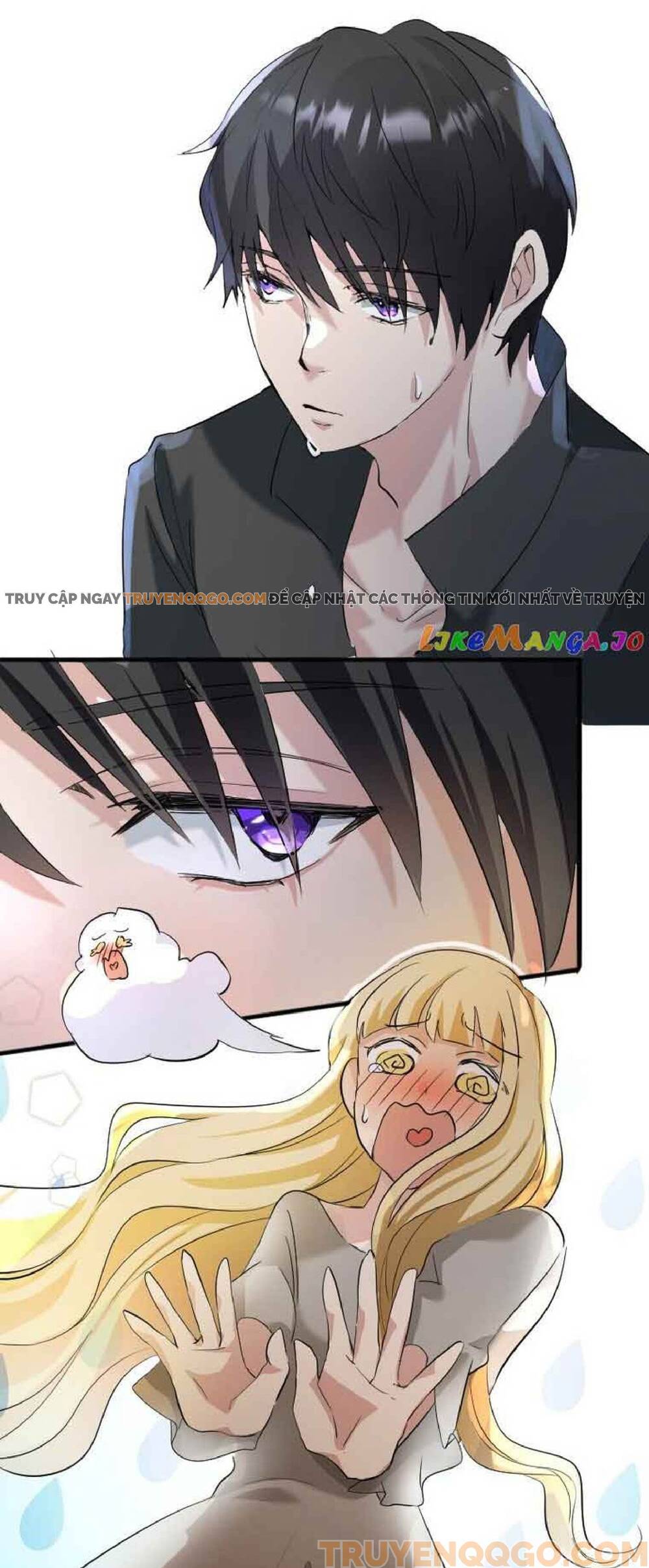 Thiên Sứ Kim Quang Chapter 5 - Trang 2