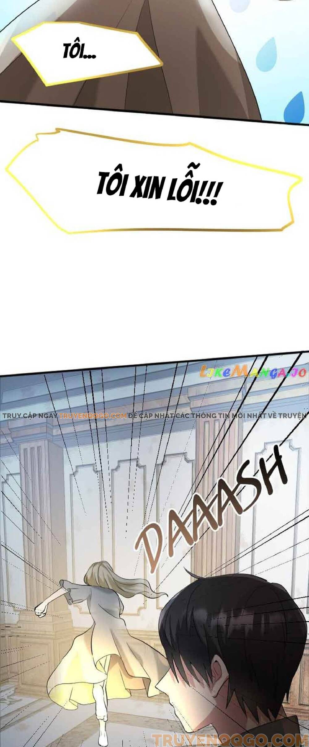 Thiên Sứ Kim Quang Chapter 5 - Trang 2