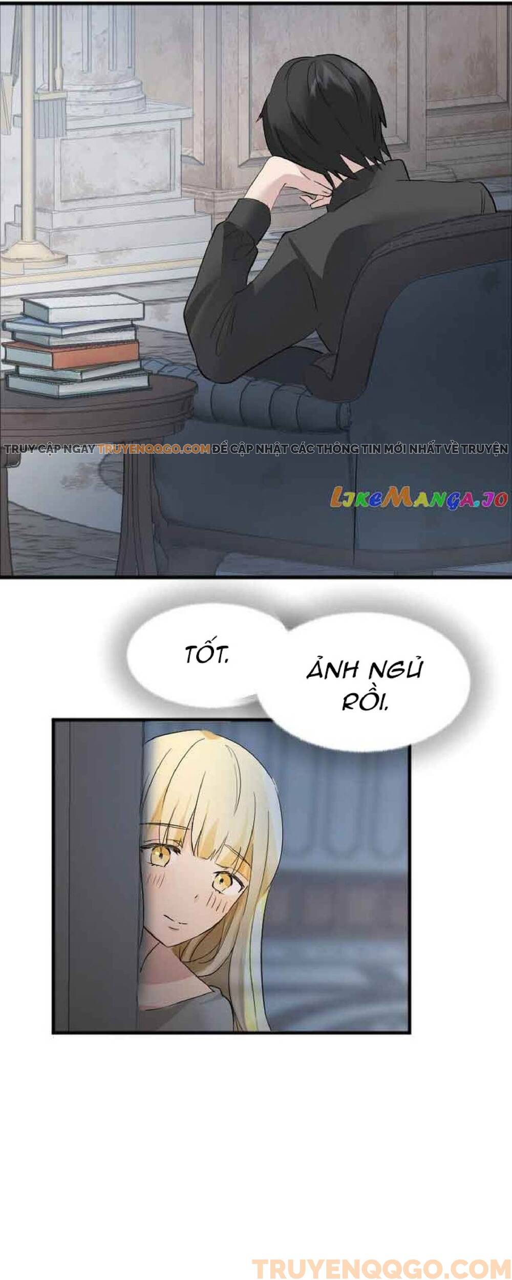 Thiên Sứ Kim Quang Chapter 5 - Trang 2