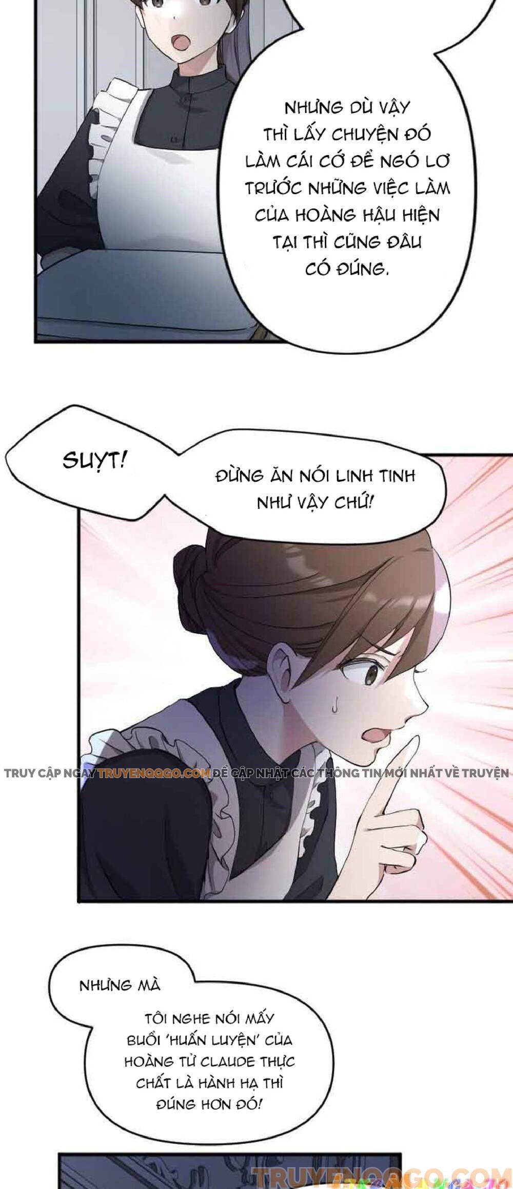 Thiên Sứ Kim Quang Chapter 5 - Trang 2