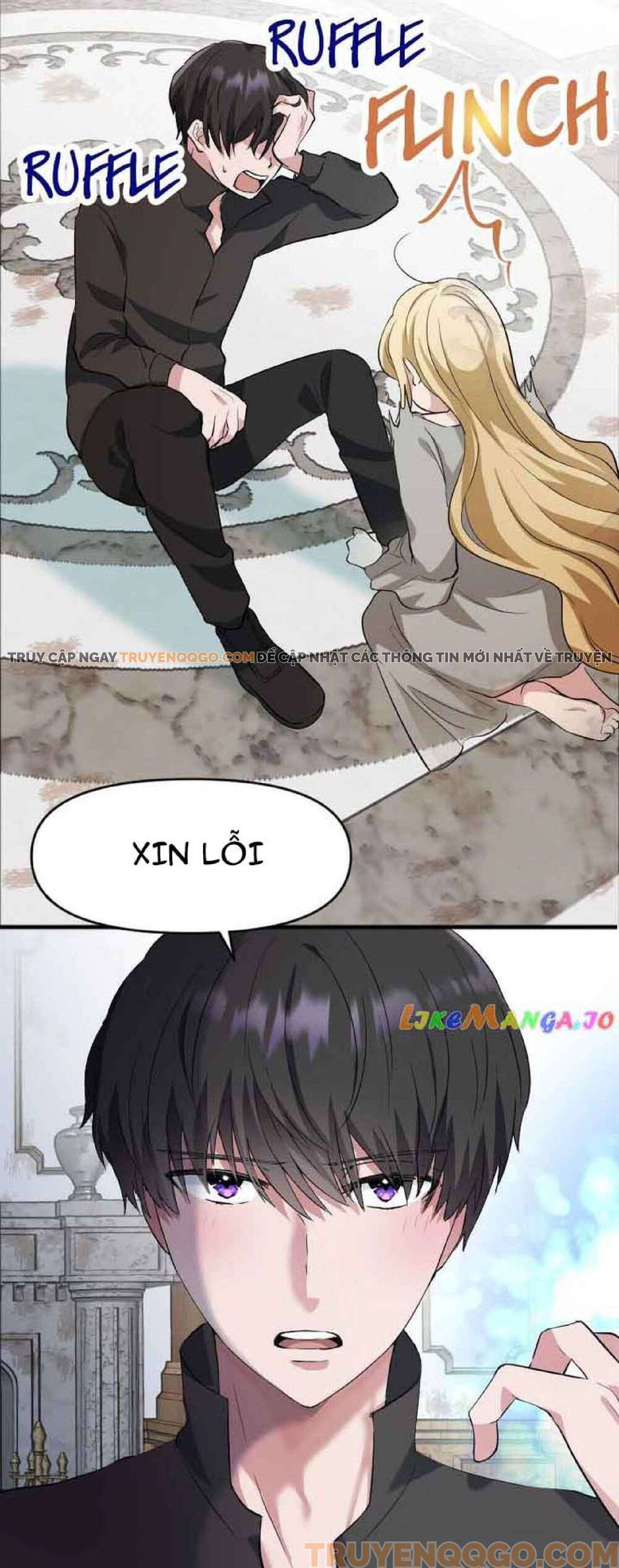 Thiên Sứ Kim Quang Chapter 6 - Trang 2