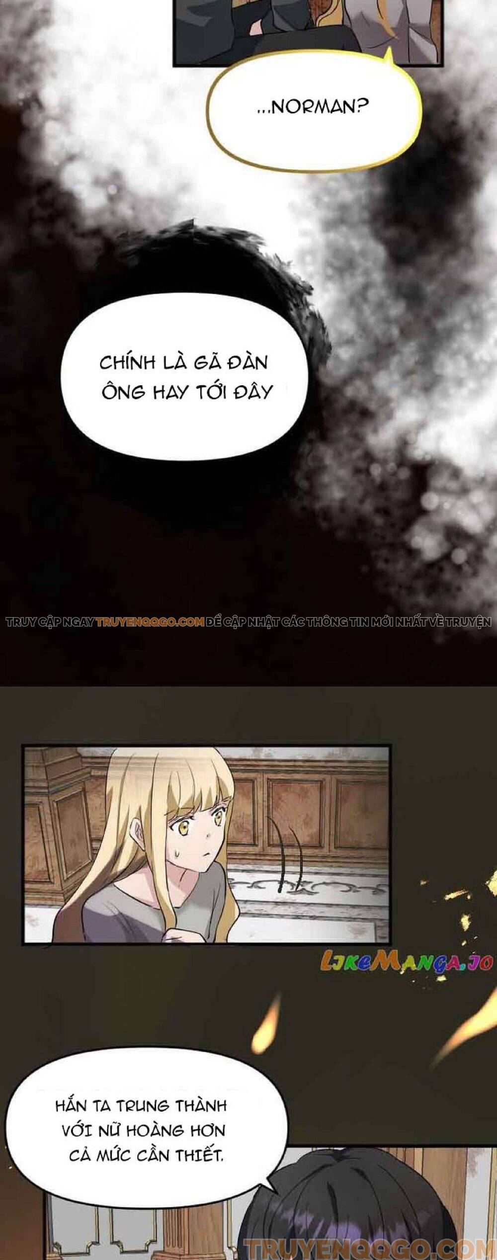 Thiên Sứ Kim Quang Chapter 6 - Trang 2