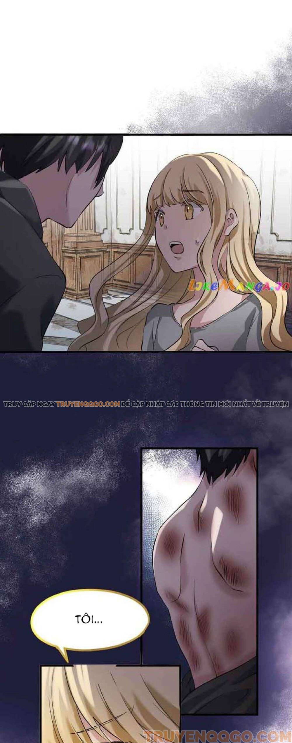 Thiên Sứ Kim Quang Chapter 6 - Trang 2