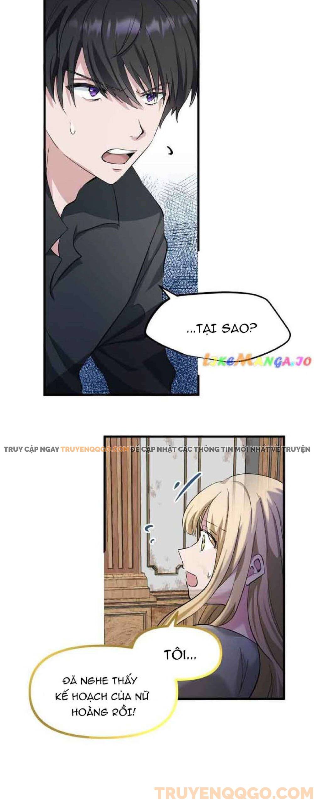 Thiên Sứ Kim Quang Chapter 6 - Trang 2