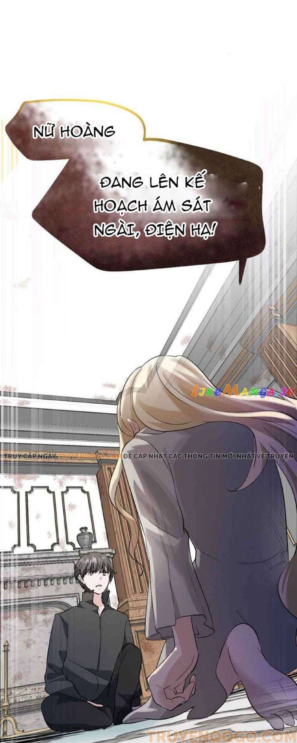 Thiên Sứ Kim Quang Chapter 6 - Trang 2