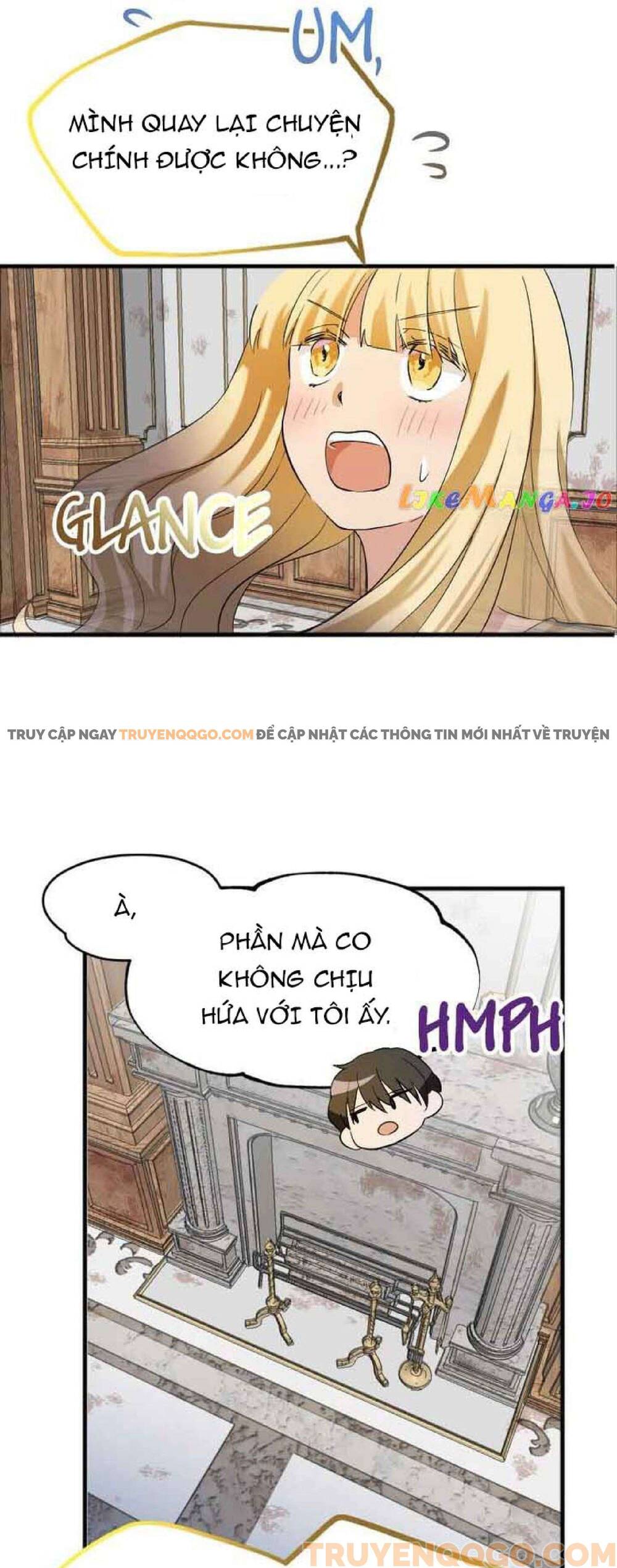 Thiên Sứ Kim Quang Chapter 6 - Trang 2