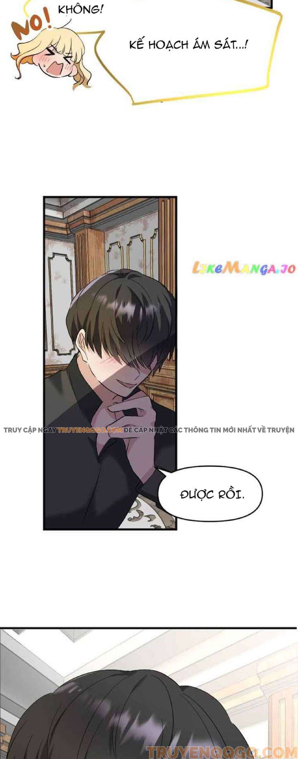 Thiên Sứ Kim Quang Chapter 6 - Trang 2