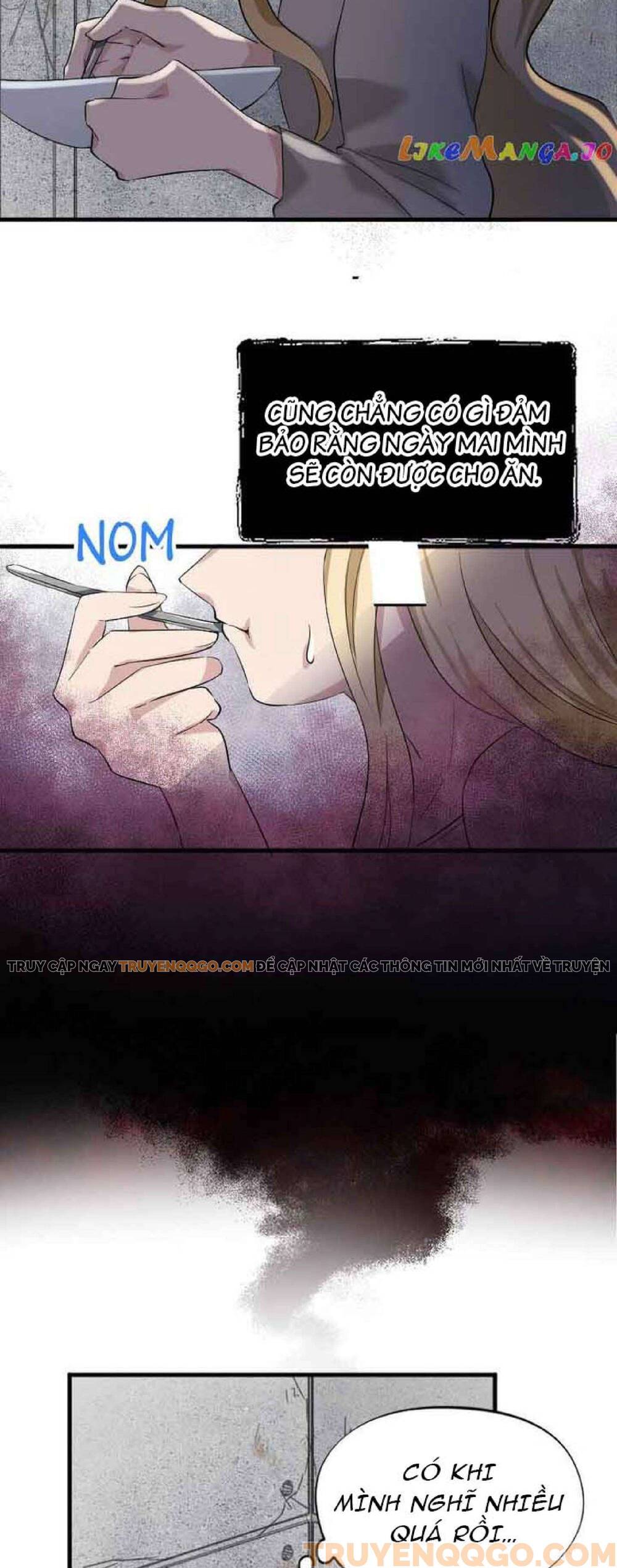 Thiên Sứ Kim Quang Chapter 6 - Trang 2