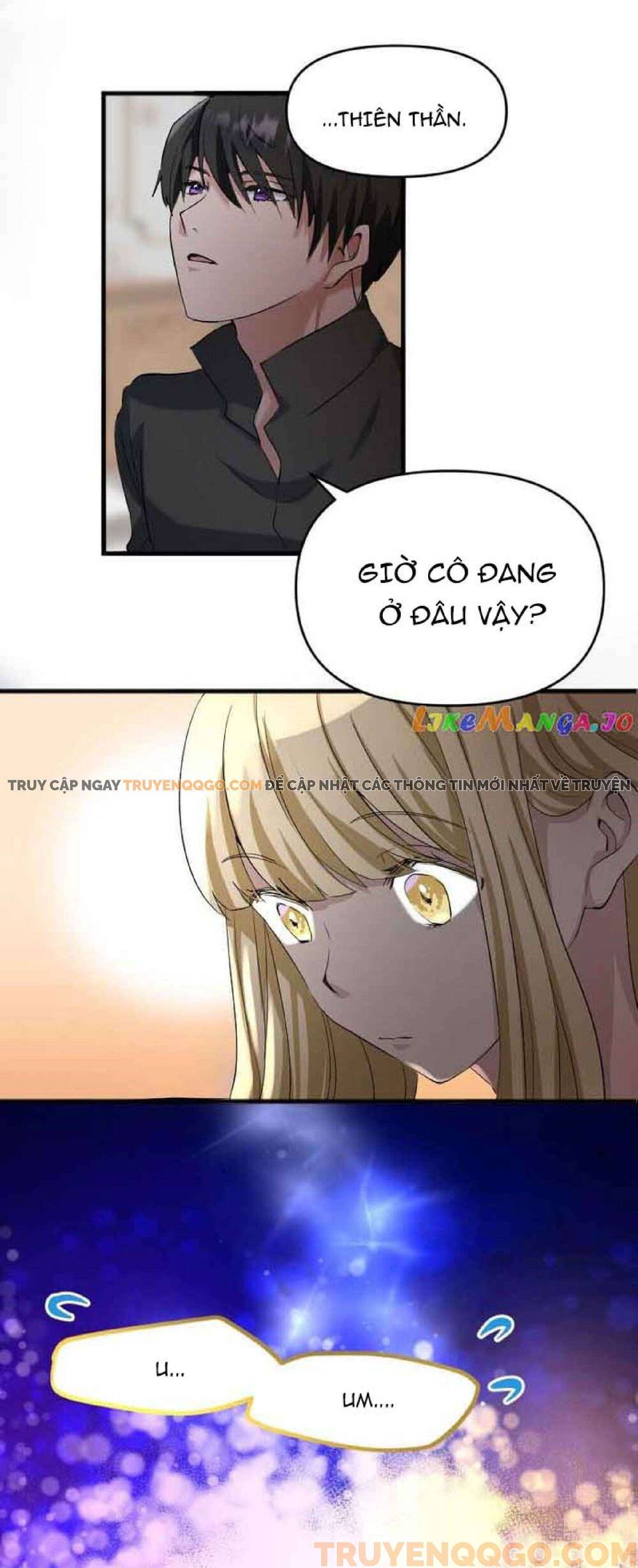 Thiên Sứ Kim Quang Chapter 6 - Trang 2