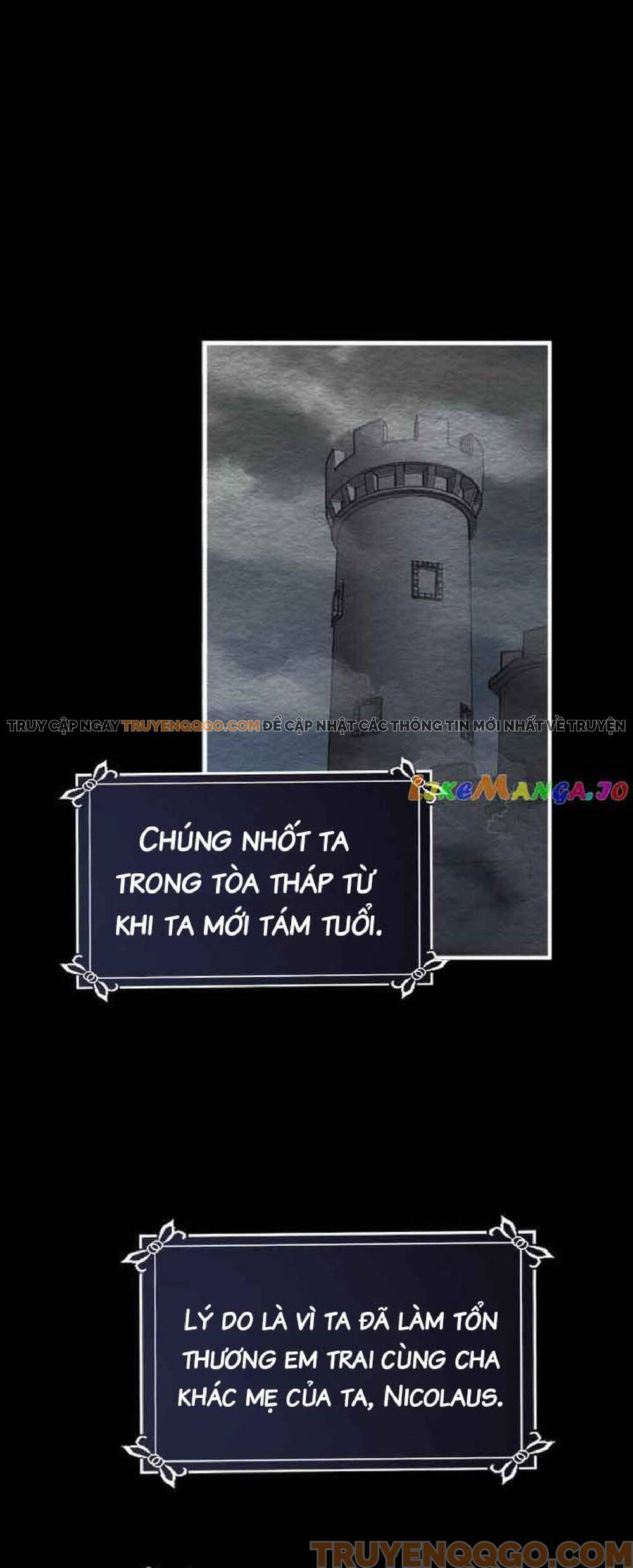 Thiên Sứ Kim Quang Chapter 8 - Trang 2