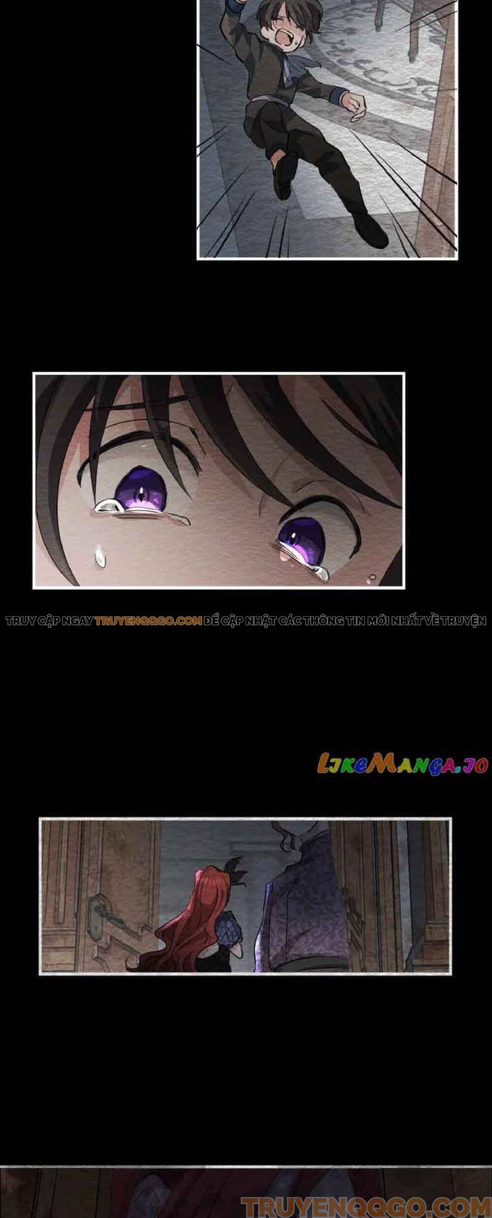 Thiên Sứ Kim Quang Chapter 8 - Trang 2