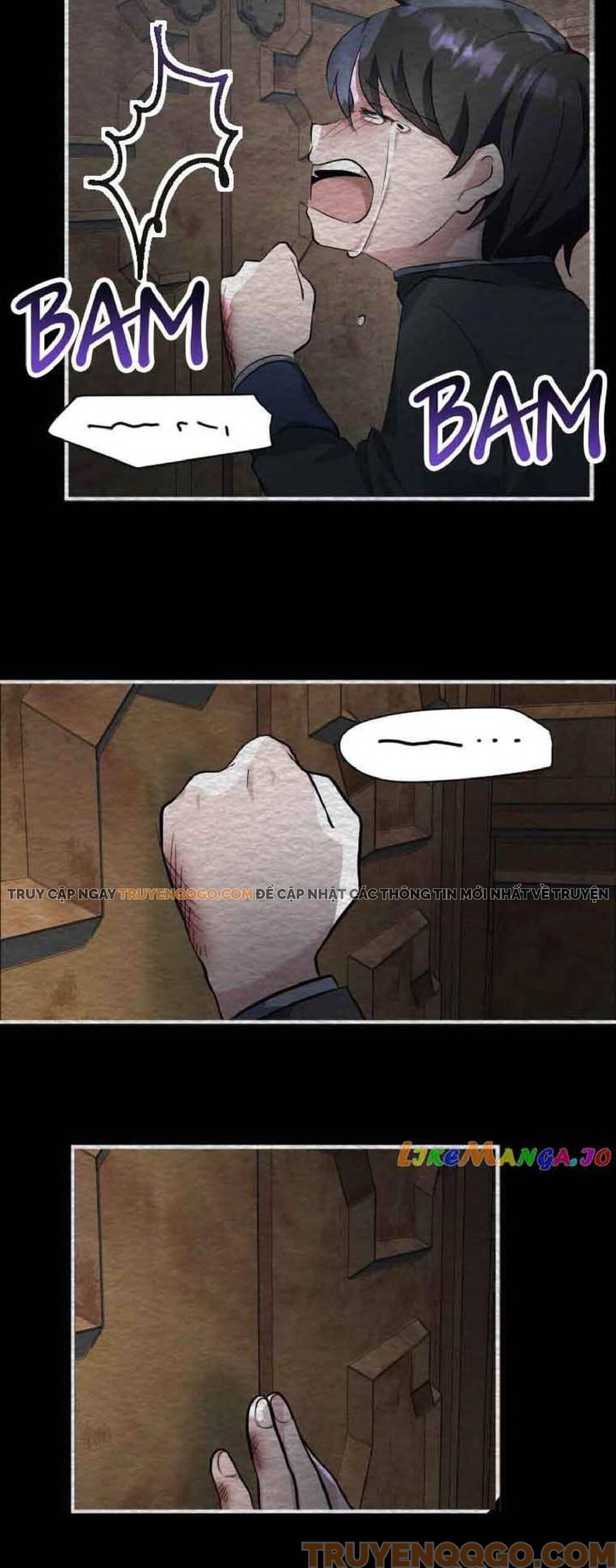 Thiên Sứ Kim Quang Chapter 8 - Trang 2