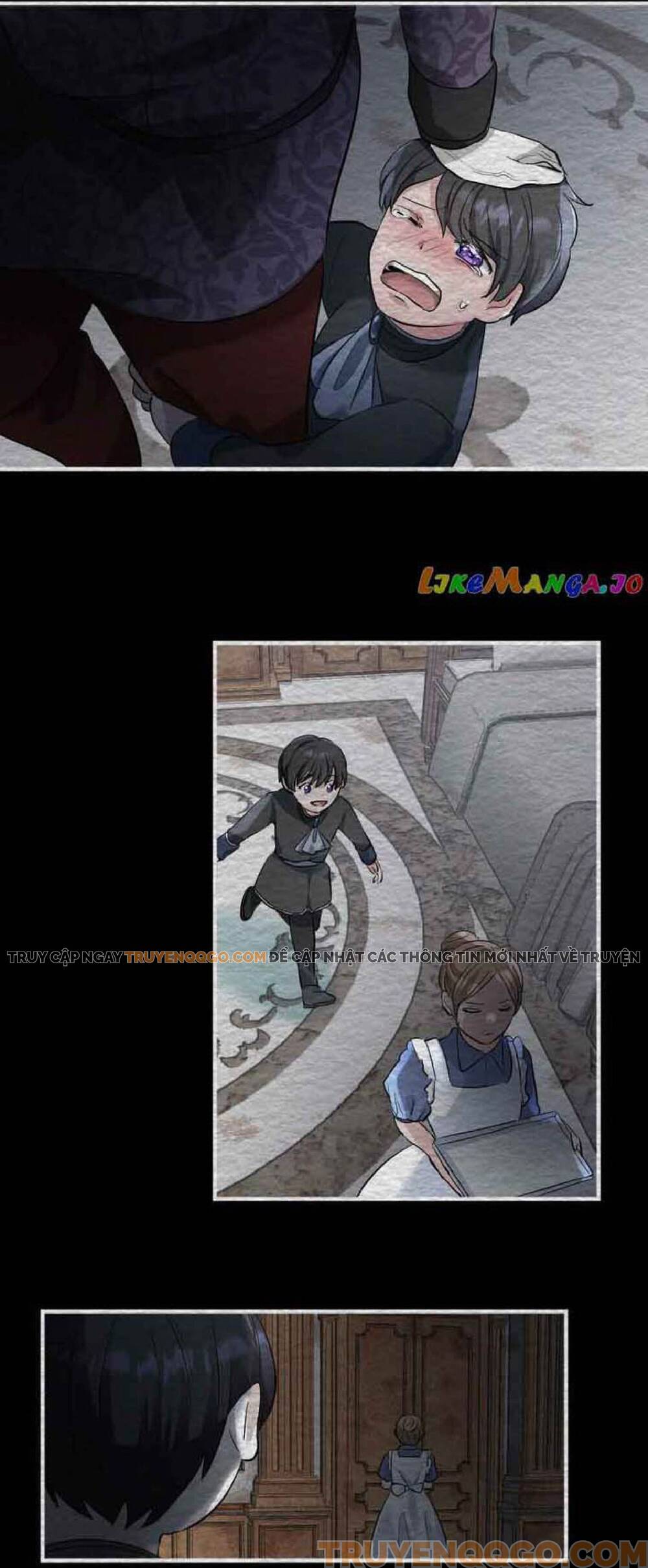 Thiên Sứ Kim Quang Chapter 8 - Trang 2