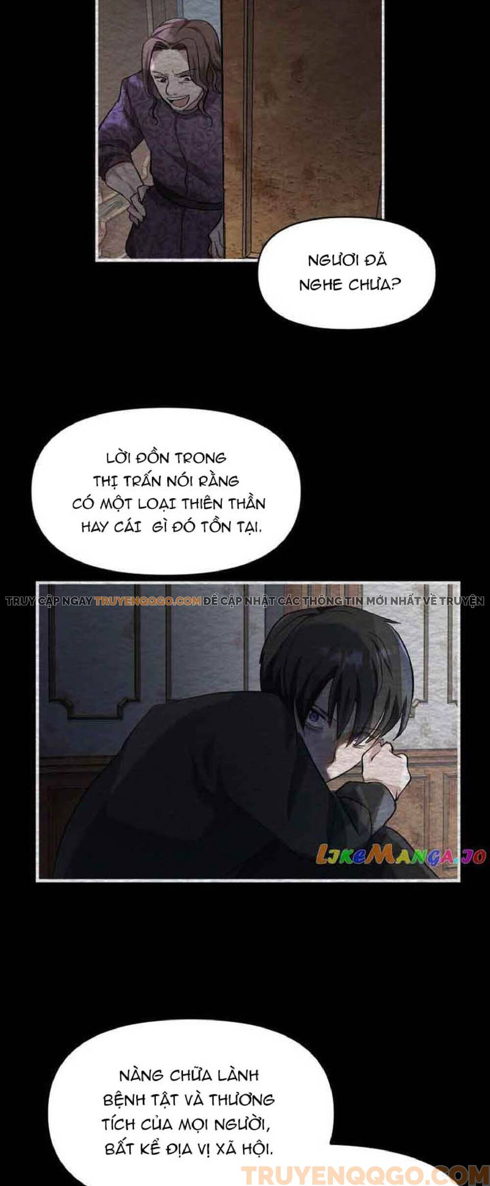 Thiên Sứ Kim Quang Chapter 8 - Trang 2