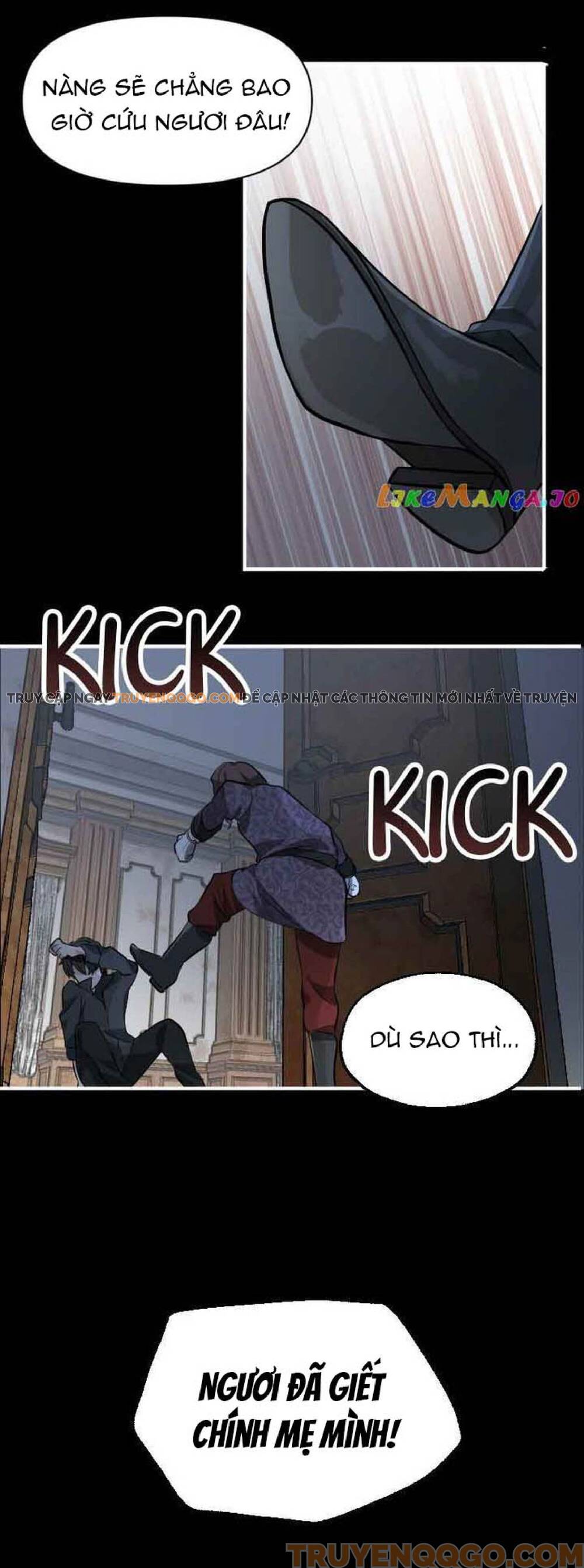 Thiên Sứ Kim Quang Chapter 8 - Trang 2