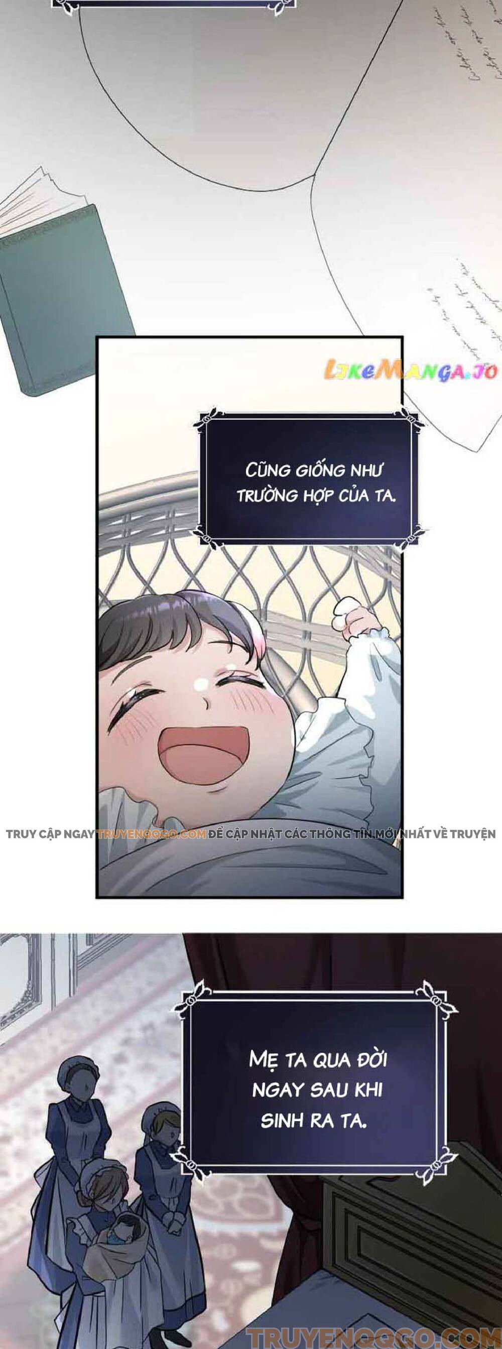 Thiên Sứ Kim Quang Chapter 8 - Trang 2