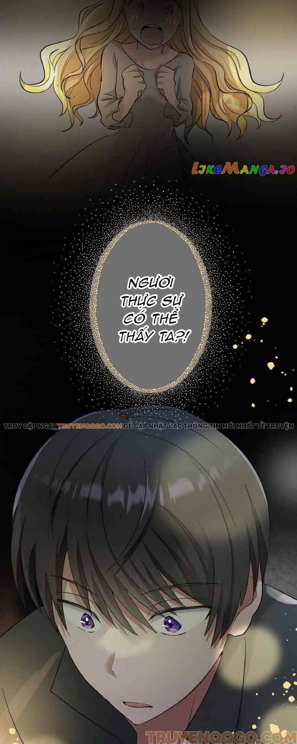 Thiên Sứ Kim Quang Chapter 8 - Trang 2